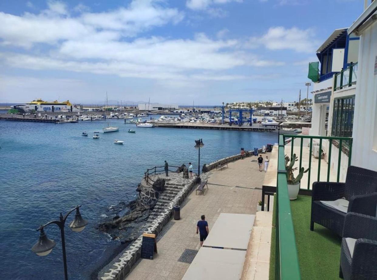 Casa Oliver Apartment Playa Blanca  Exterior photo